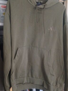 adidas Men's Large Hoodie